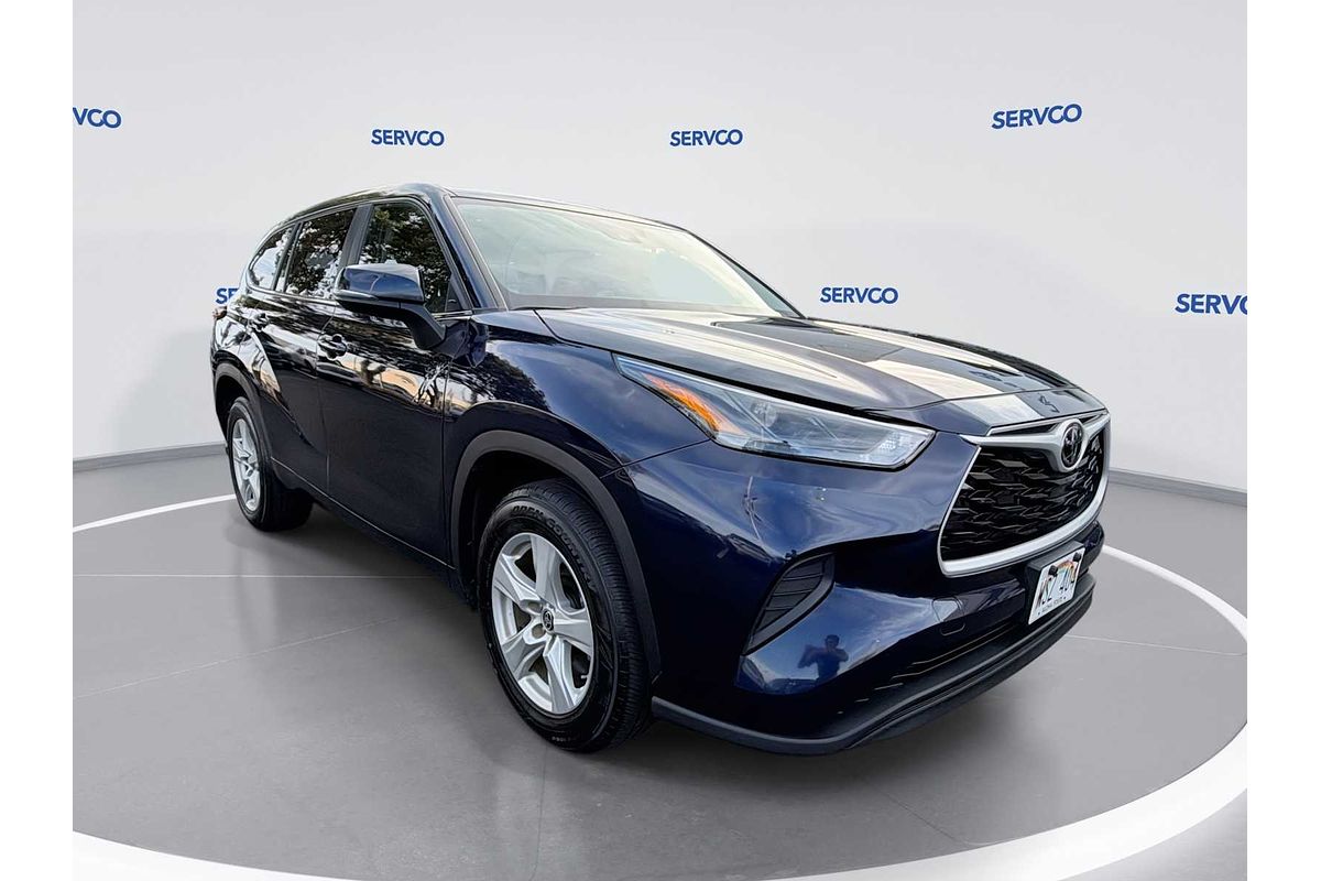 2023 Toyota Highlander L