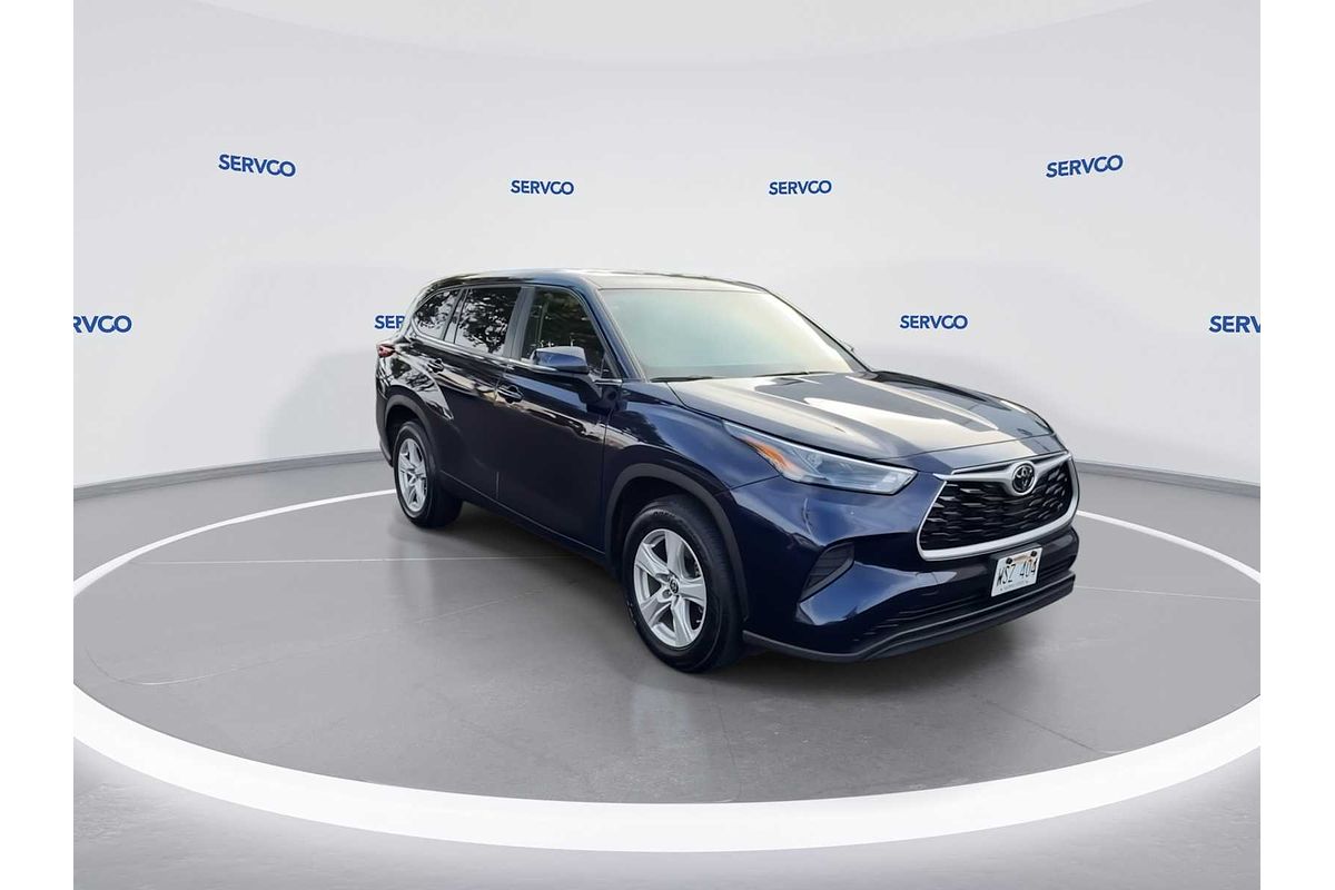 2023 Toyota Highlander L