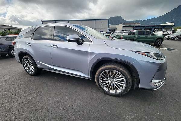 2022 Lexus RX Luxury