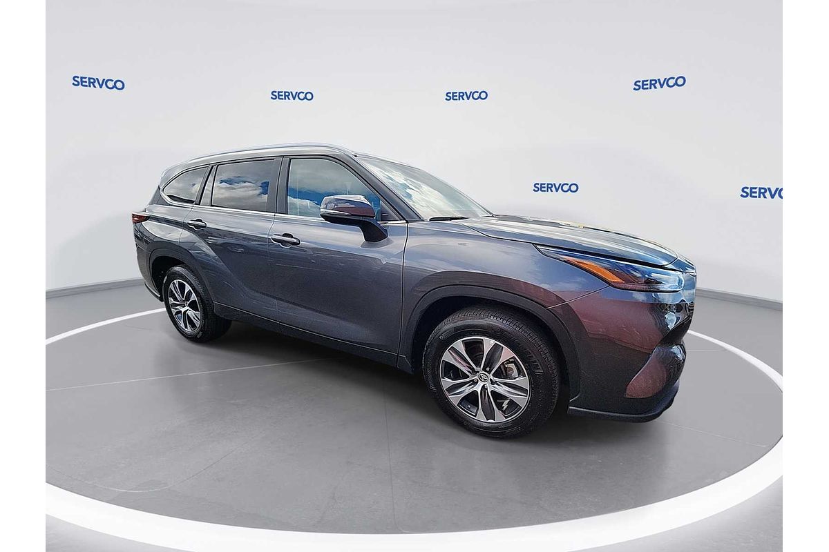 2025 Toyota Highlander XLE