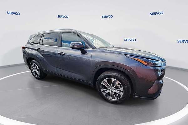 2025 Toyota Highlander XLE