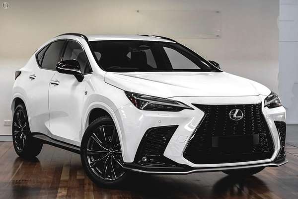 2025 Lexus NX NX350h F Sport AAZH20R