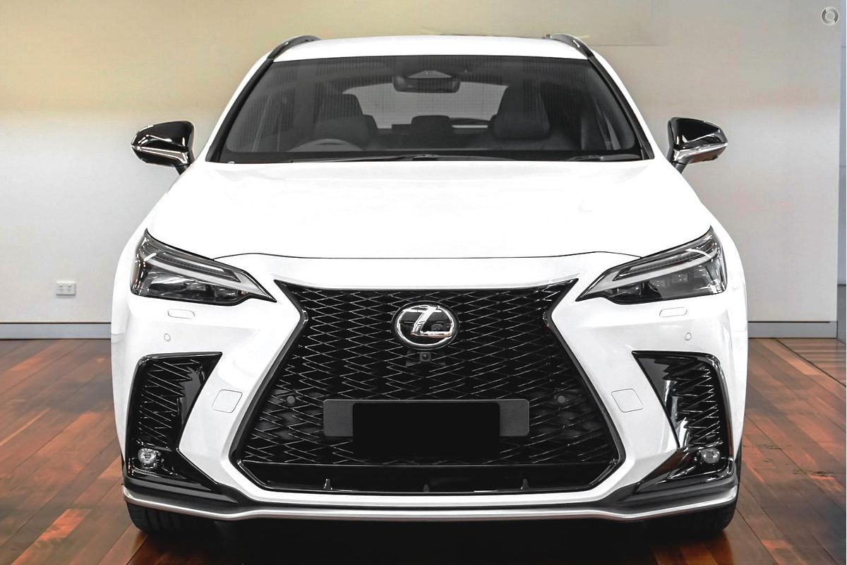 2025 Lexus NX NX350h F Sport AAZH20R