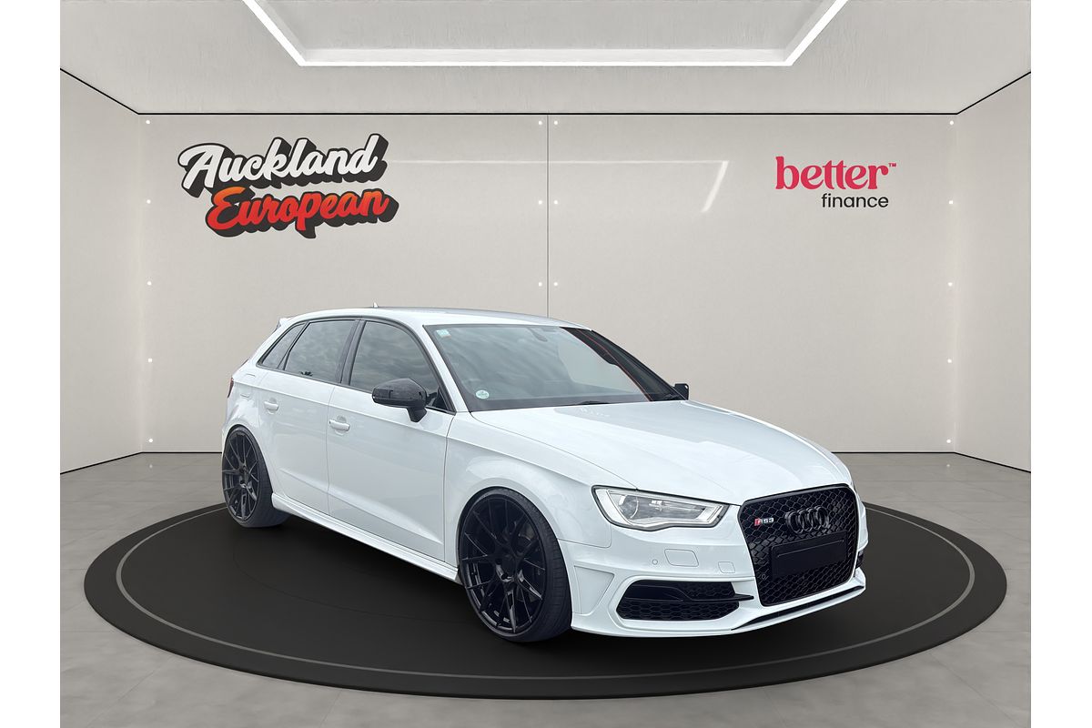 2014 Audi S3 Quattro S LINE