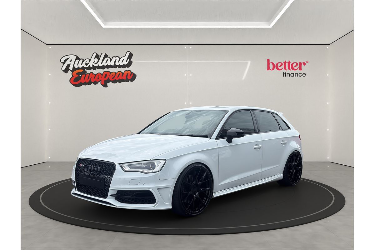 2014 Audi S3 Quattro S LINE