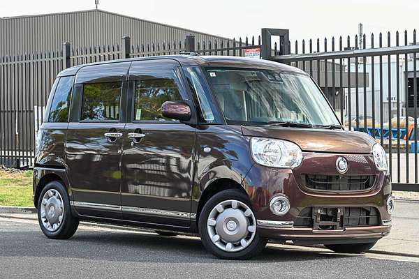 2019 Daihatsu Move LA800S