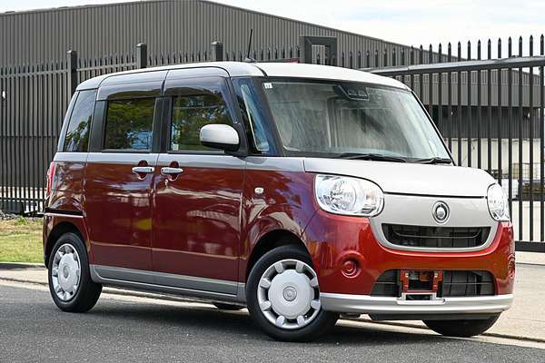 2019 Daihatsu Move LA800S
