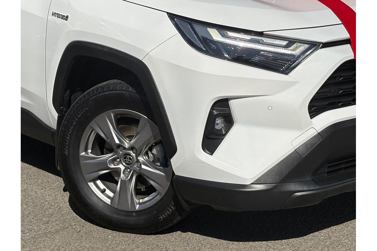 2024 Toyota RAV4 GX AXAH52R