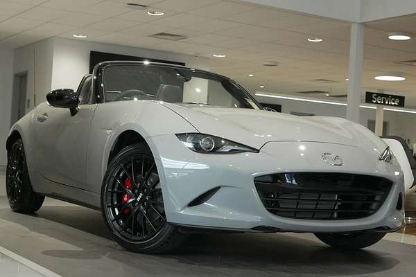 2026 Mazda MX-5 G20 GT RS ND