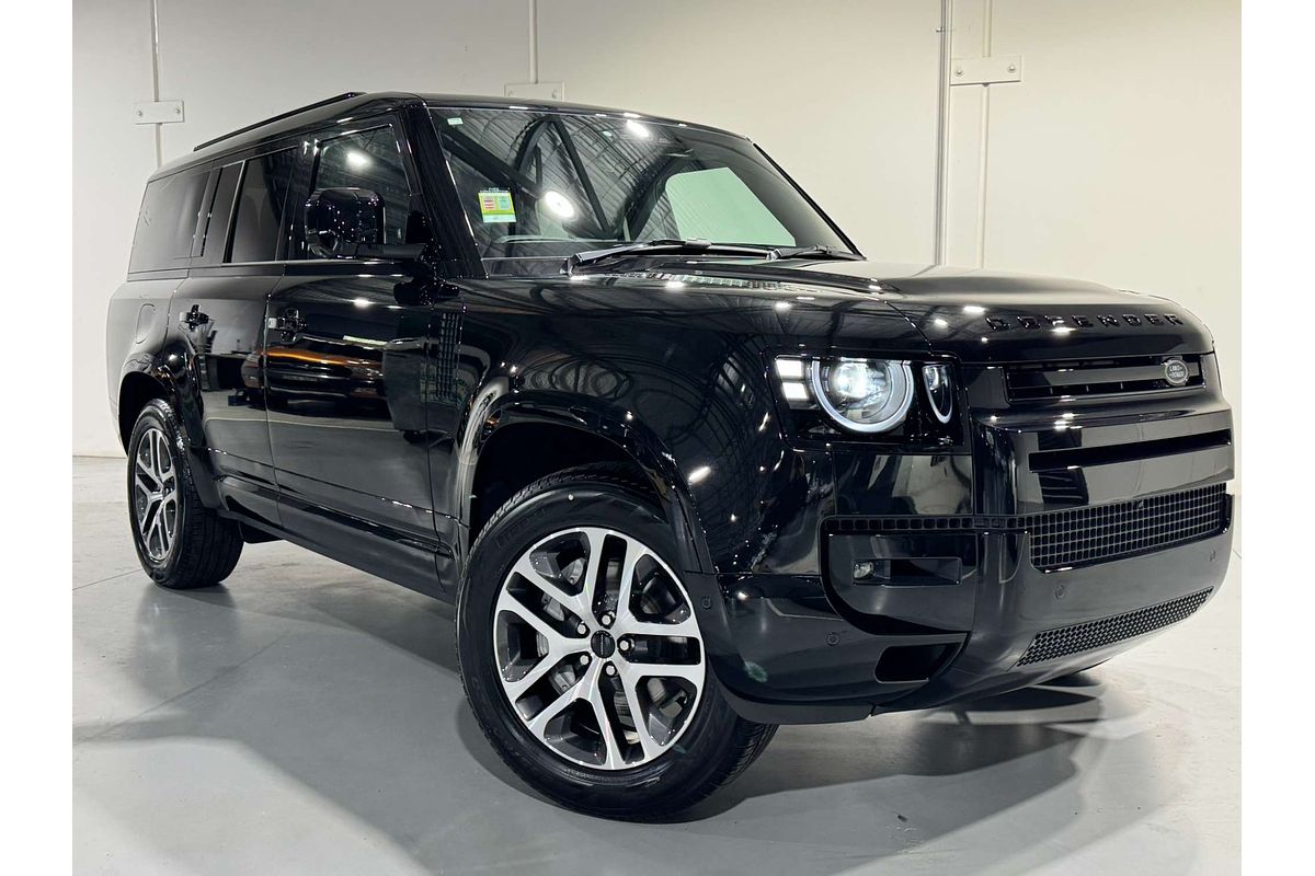 2026 Land Rover Defender 130 D350 X-Dynamic SE L663