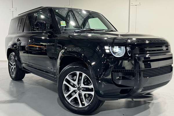 2026 Land Rover Defender 130 D350 X-Dynamic SE L663