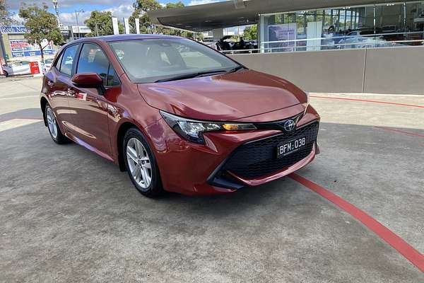 2019 Toyota Corolla Ascent Sport Hybrid ZWE211R