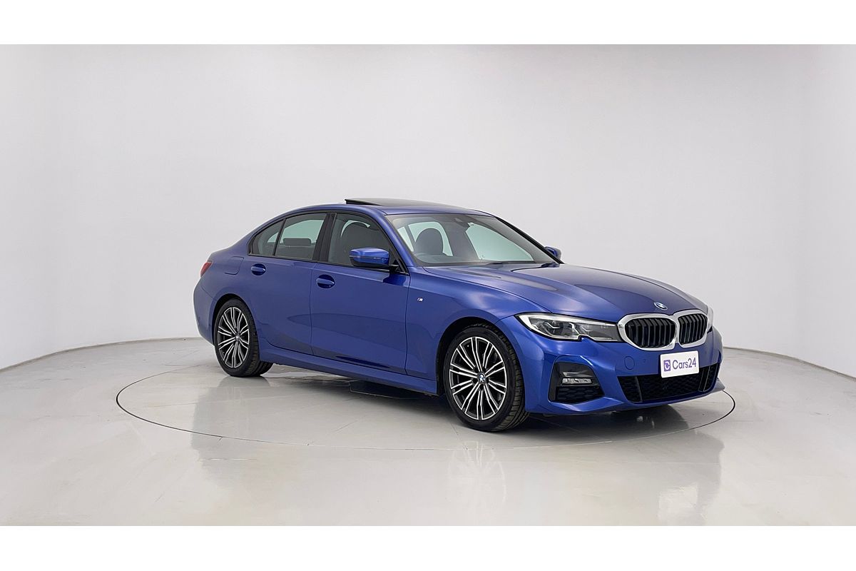 2021 BMW 3 Series 320i M Sport G20
