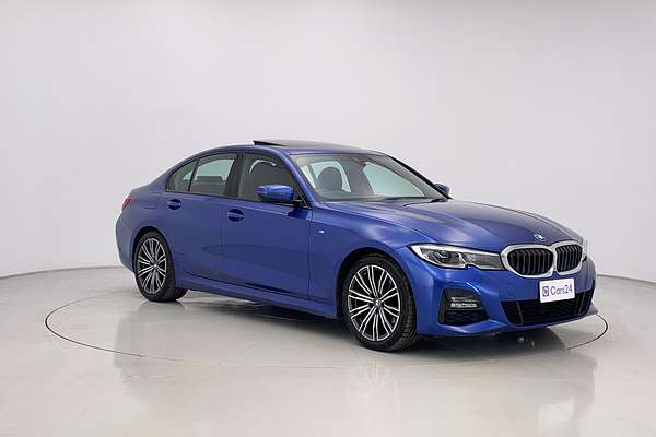 2021 BMW 3 Series 320i M Sport G20