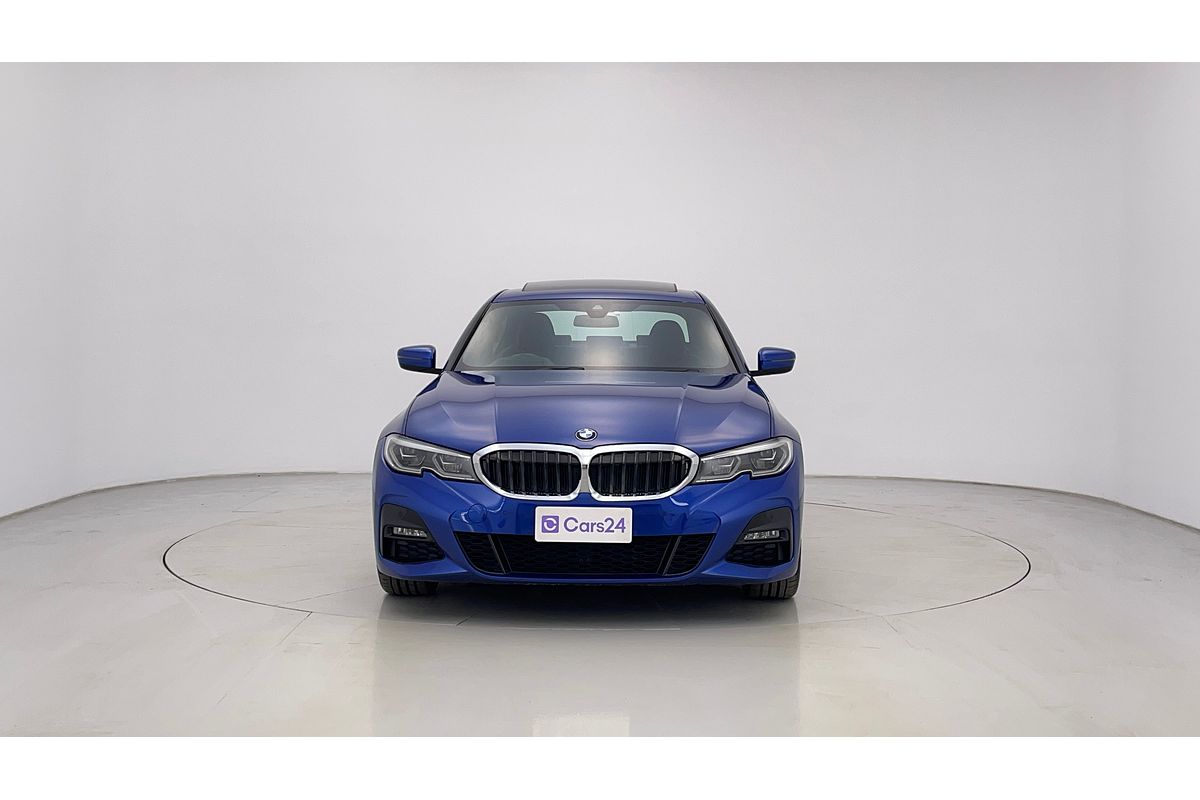 2021 BMW 3 Series 320i M Sport G20