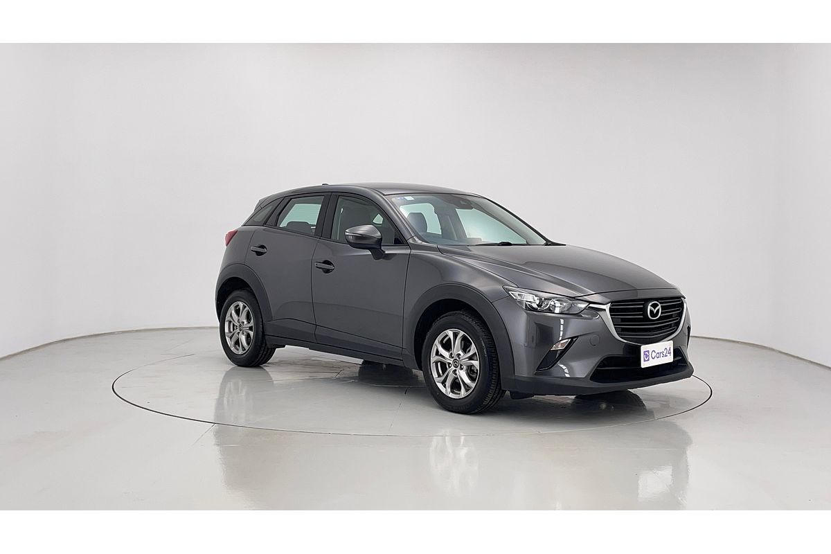 2019 Mazda CX-3 Maxx Sport DK
