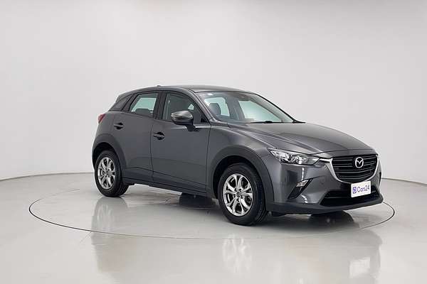 2019 Mazda CX-3 Maxx Sport DK
