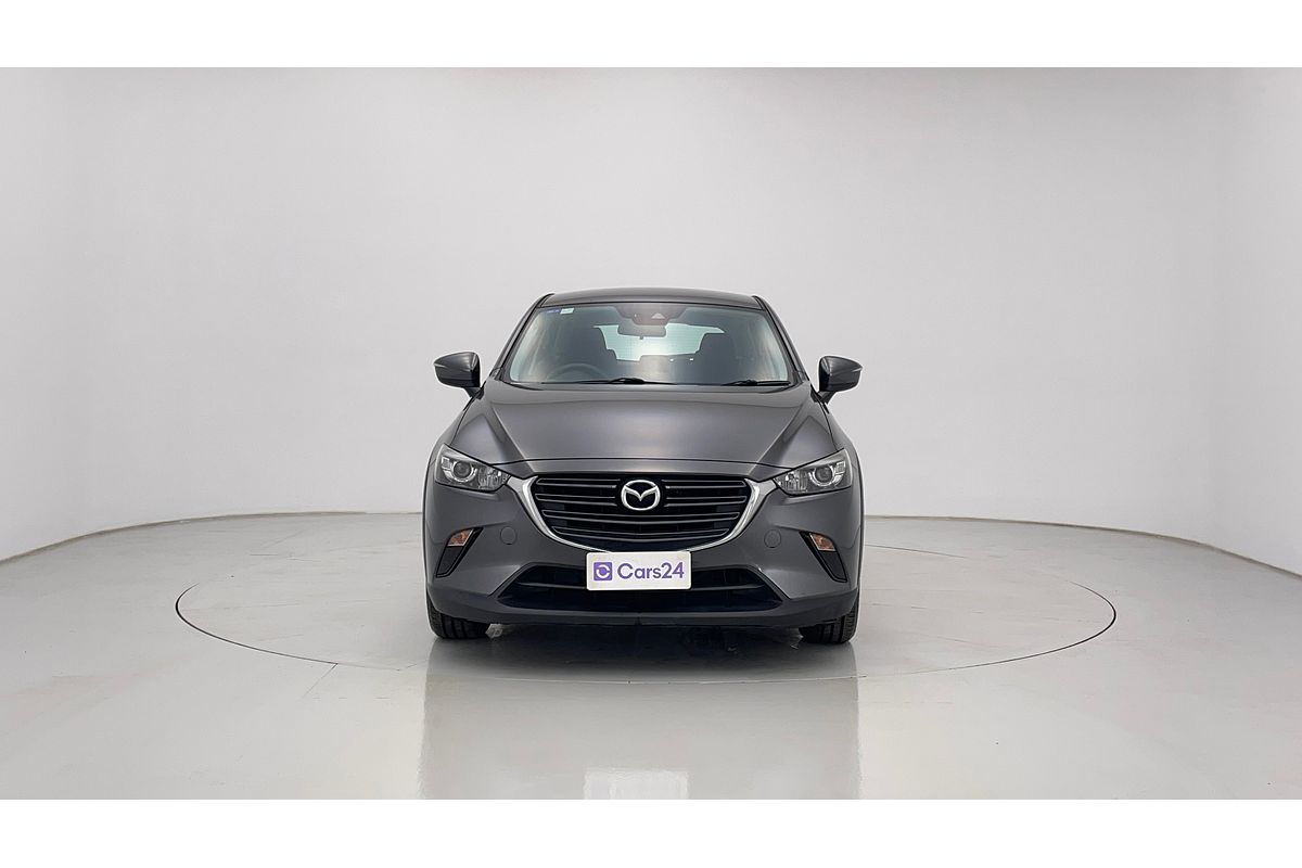 2019 Mazda CX-3 Maxx Sport DK