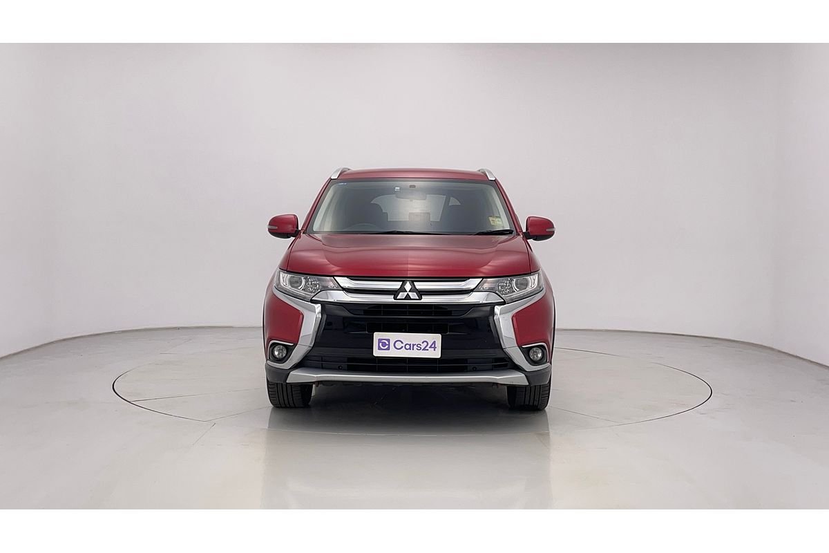 2017 Mitsubishi Outlander LS Safety Pack ZK