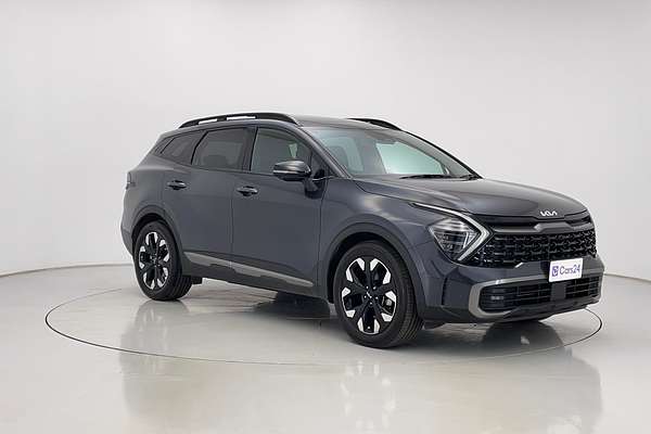 2022 Kia Sportage GT-Line NQ5