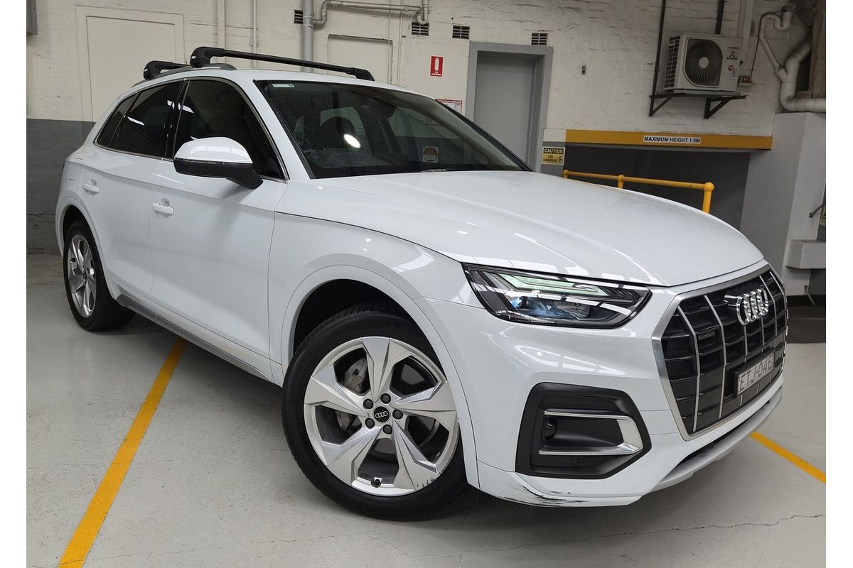 2022 Audi Q5 40 TDI FY