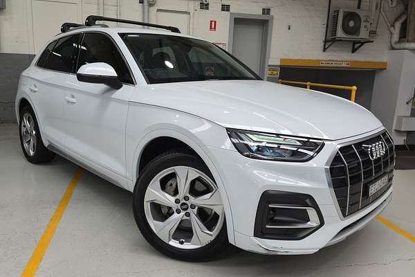 2022 Audi Q5 40 TDI FY