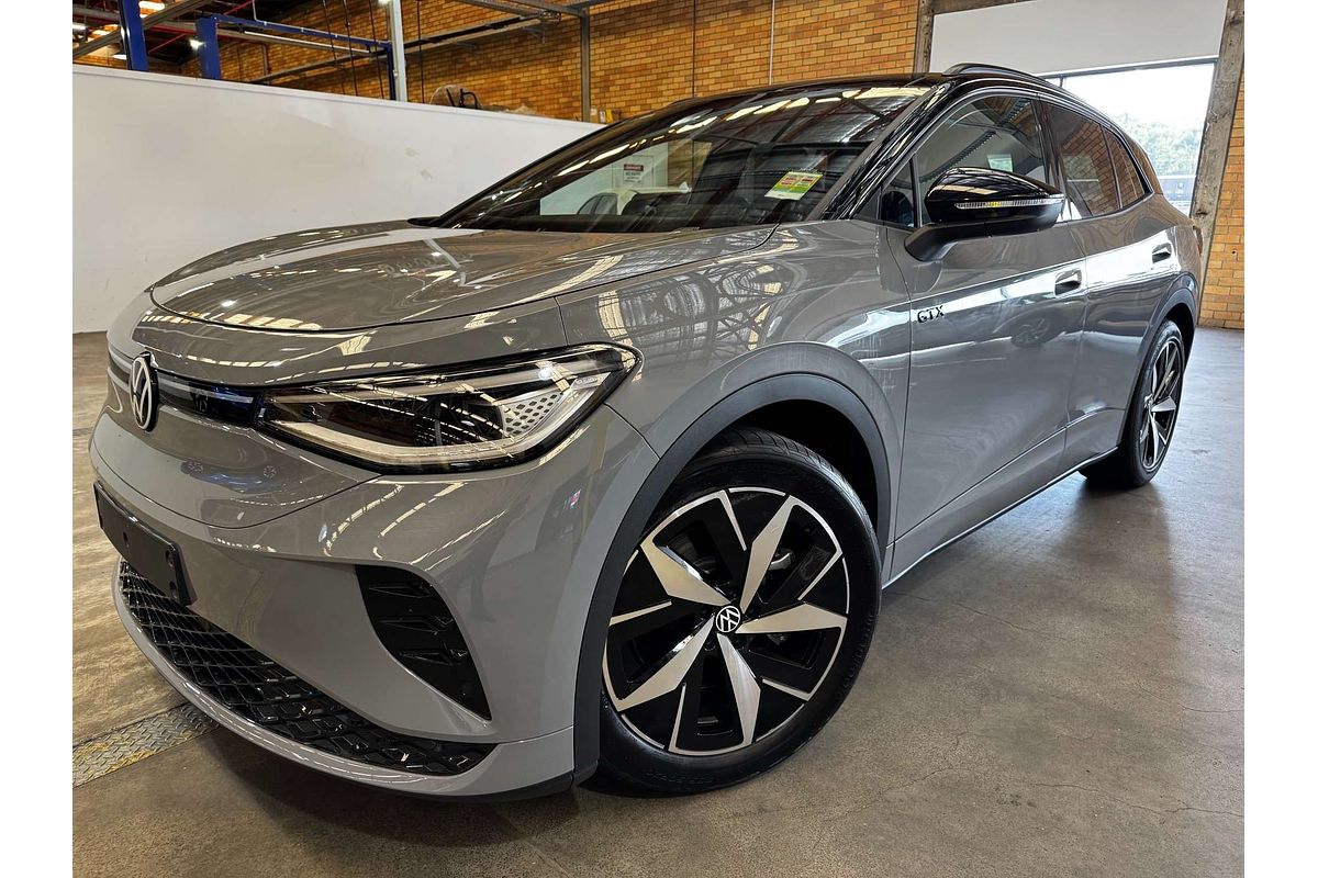 2025 Volkswagen ID.4 GTX E2