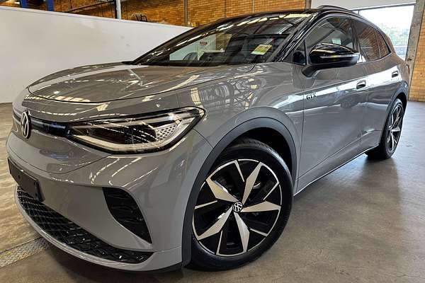 2025 Volkswagen ID.4 GTX E2
