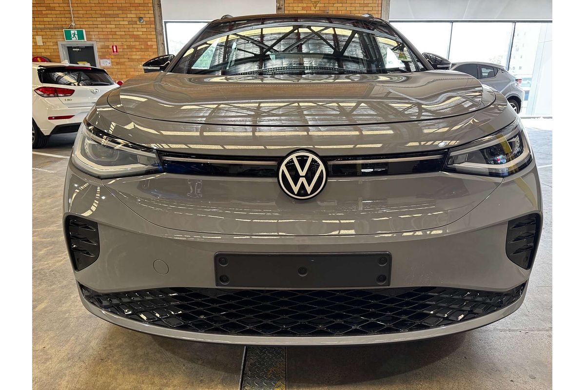 2025 Volkswagen ID.4 GTX E2