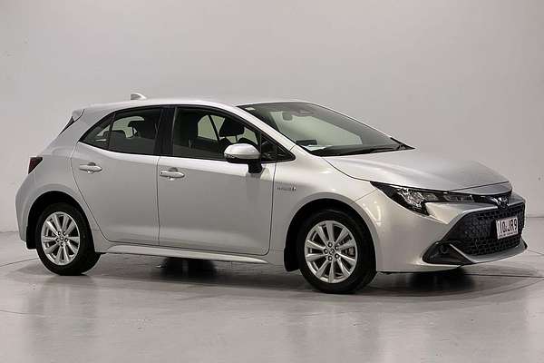 2024 Toyota Corolla Ascent Sport Hybrid ZWE219R