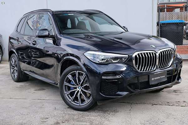 2022 BMW X5 xDrive30d M Sport G05