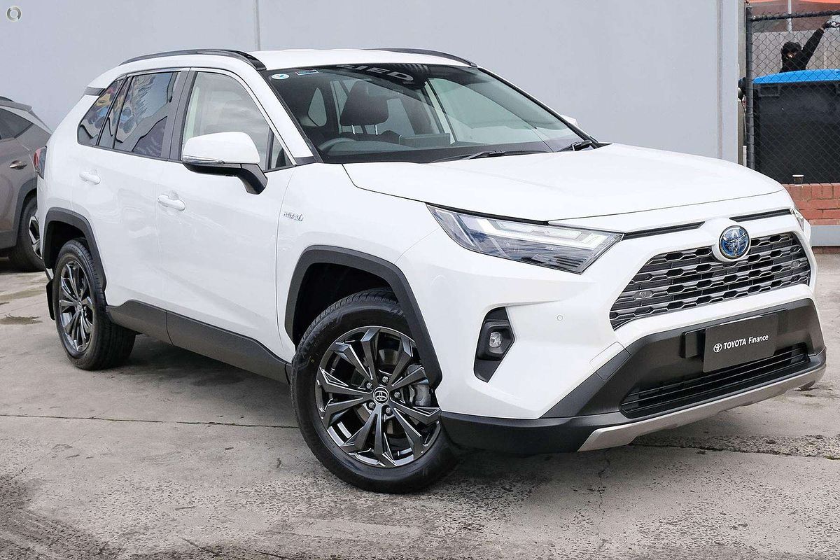 2024 Toyota RAV4 GXL AXAH54R