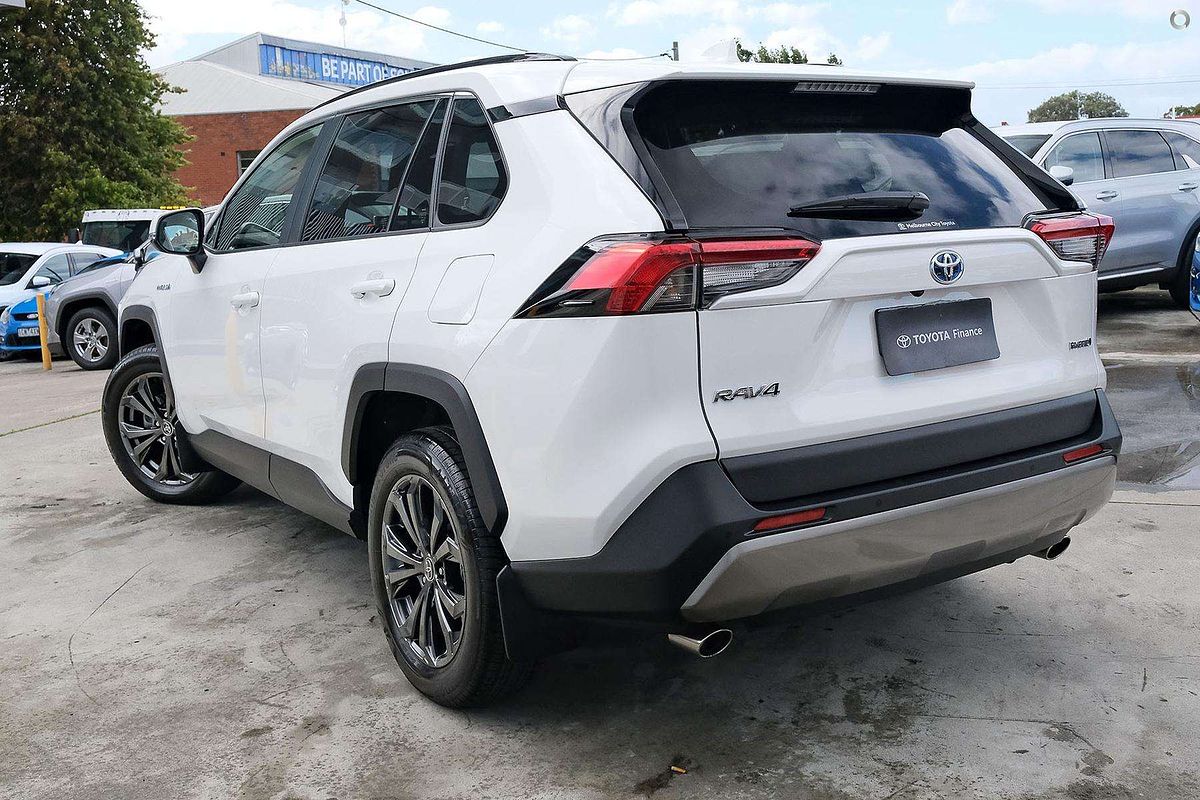 2024 Toyota RAV4 GXL AXAH54R