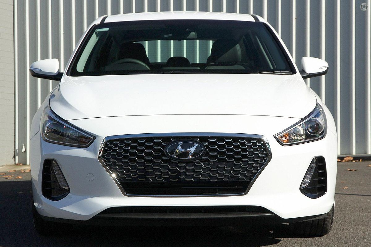 2018 Hyundai i30 Elite PD2