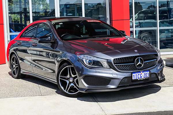 2014 Mercedes-Benz CLA-Class CLA200 C117