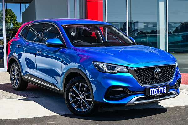 2021 MG HS Core SAS23