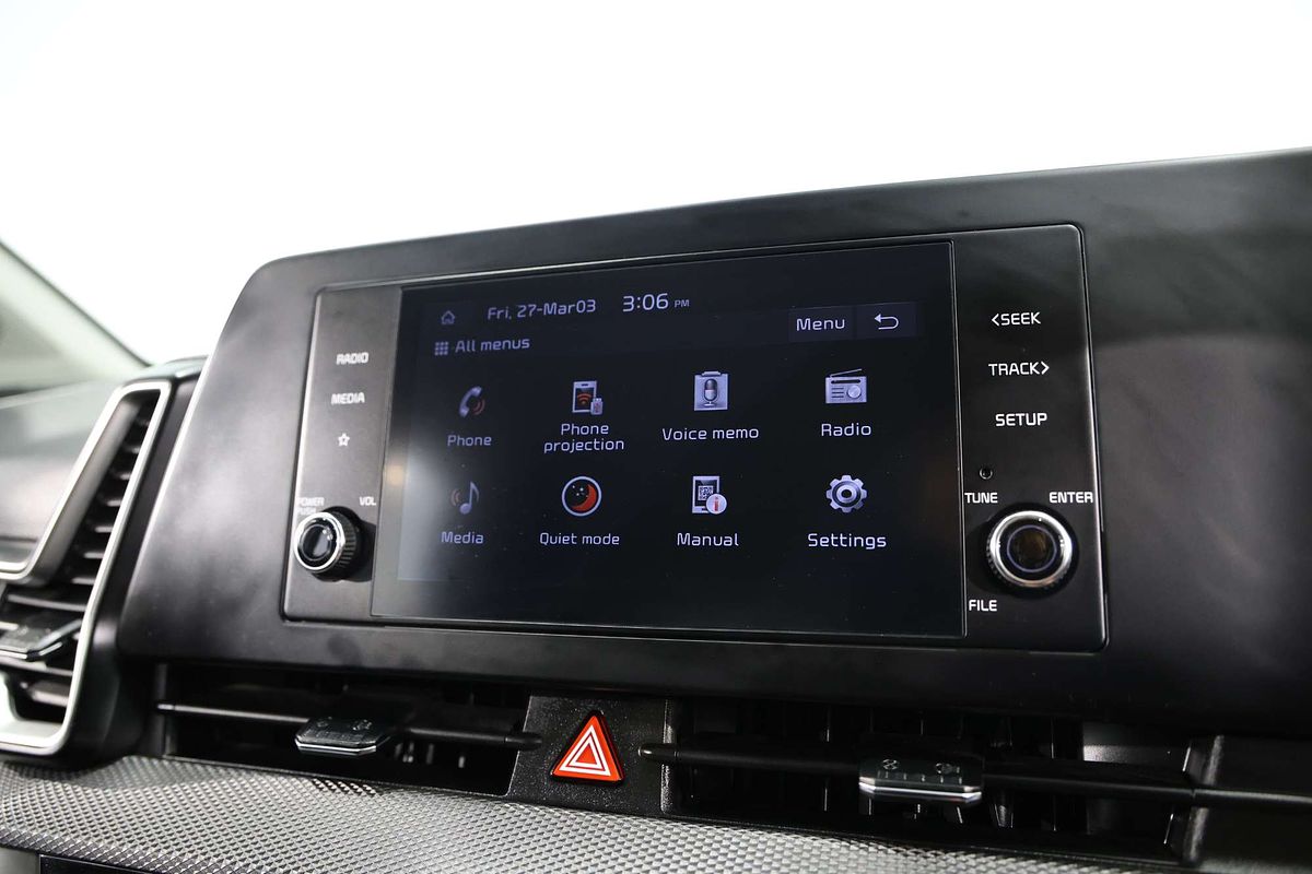 2024 Kia Sportage S NQ5