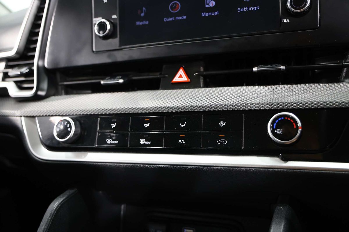 2024 Kia Sportage S NQ5