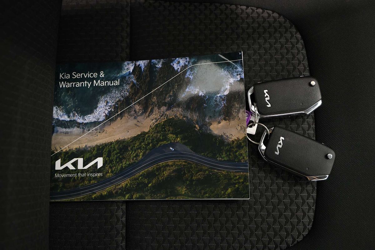 2024 Kia Sportage S NQ5