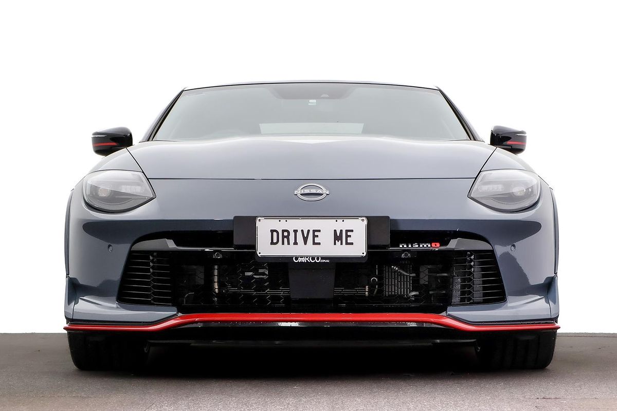 2024 Nissan Z NISMO Z34