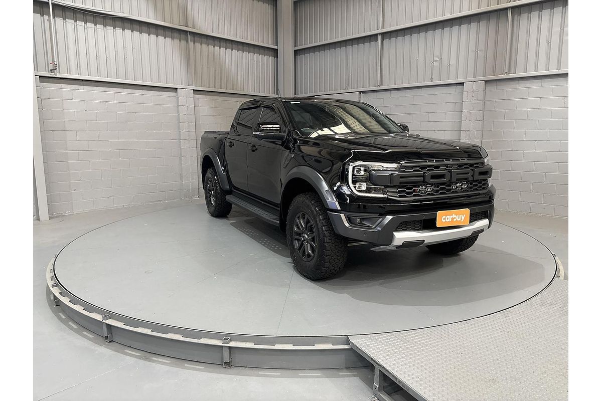 2023 Ford Ranger Raptor 4X4 3.0L