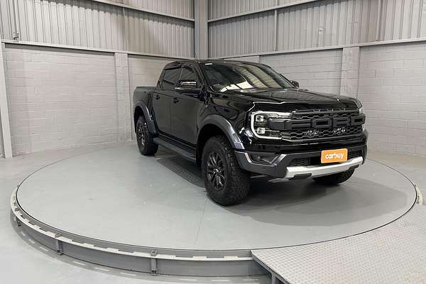 2023 Ford Ranger Raptor 4X4 3.0L