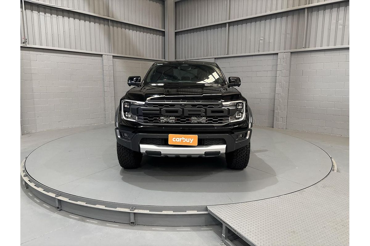 2023 Ford Ranger Raptor 4X4 3.0L
