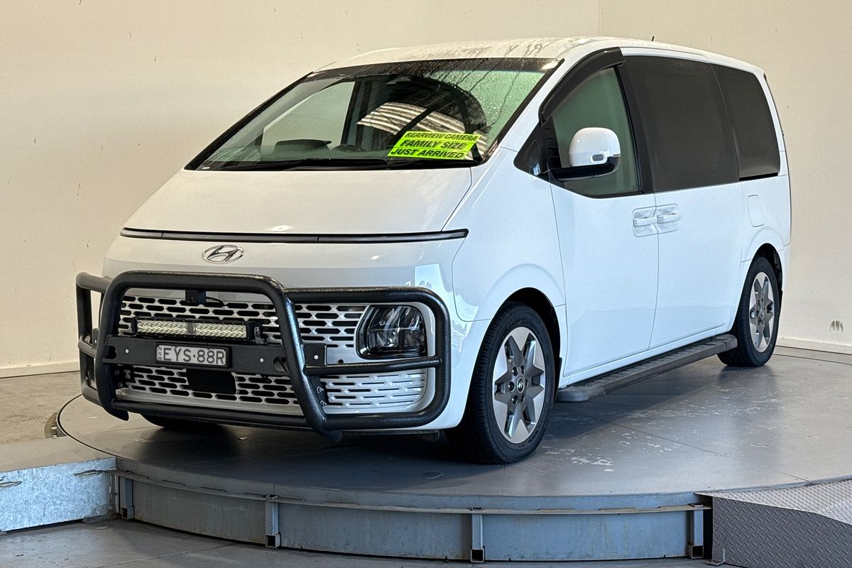 2023 Hyundai STARIA US4.V2