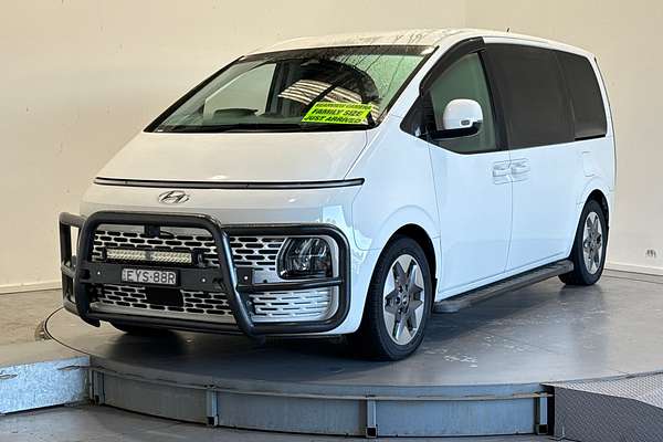 2023 Hyundai STARIA US4.V2