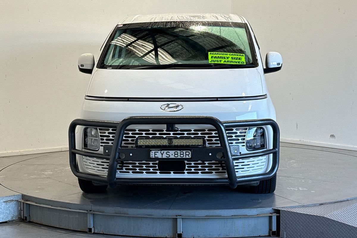 2023 Hyundai STARIA US4.V2