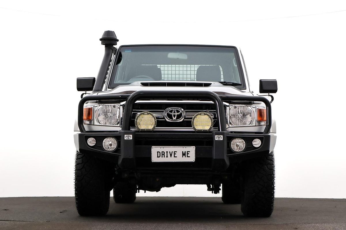 2021 Toyota Landcruiser GXL VDJ79R 4X4