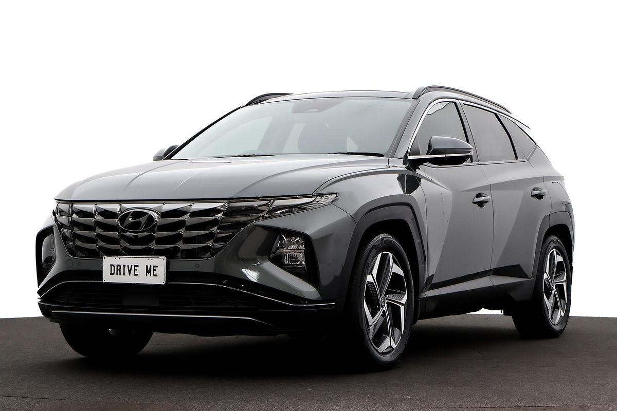 2021 Hyundai Tucson Highlander NX4.V1