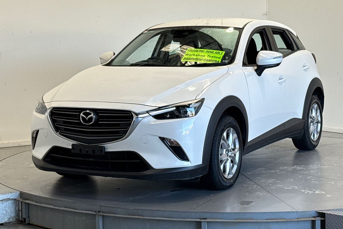2023 Mazda CX-3 G20 PURE CX3I