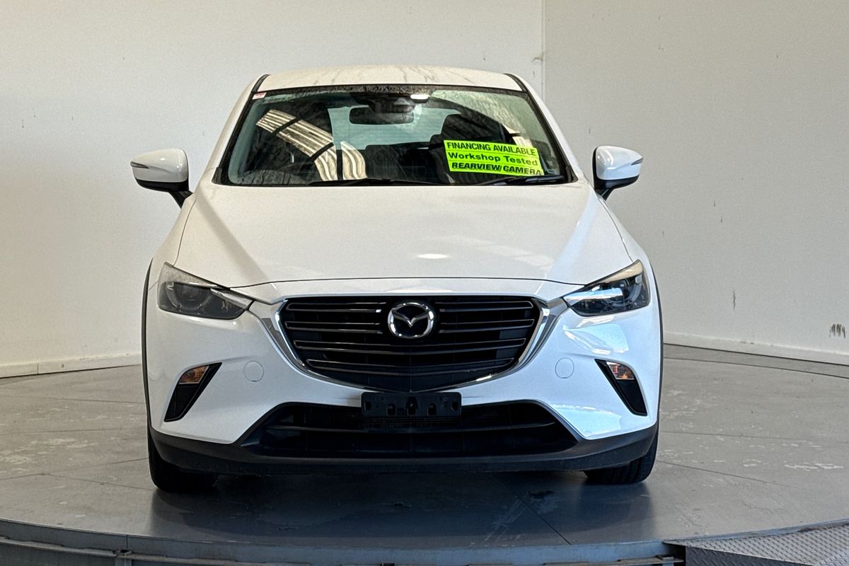 2023 Mazda CX-3 G20 PURE CX3I